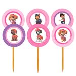 Toppers Paw Patrol Skye 12u